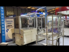 高速紙コップ機械