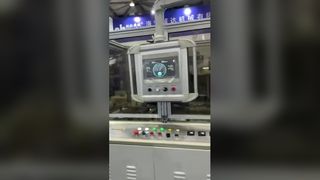 オンライン外観検査システムを備えたChengda紙コップ成形機