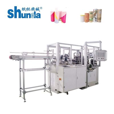 品質 機械を中国製形作るShundaのブランドの高速の理性的なペーパーまっすぐな管 工場