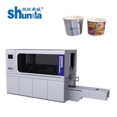 品質 省エネ 紙 空き スキーリング 機械 環境に優しい紙加工設備 工場
