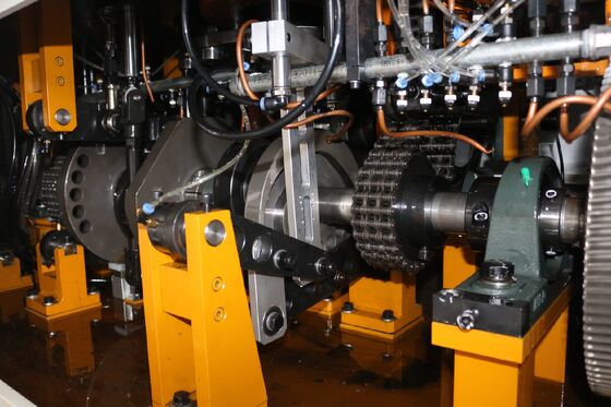 Servo Paper Cup Making Machine High Speed Automatic Cup Forming Machine Low Noise