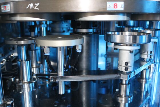 Single / Double PE Coated High Speed Servo Paper Cup Machine For Coffee / Tea