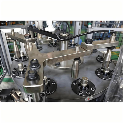 熱気システムが付いている超音波自動紙コップ機械 220v/380v