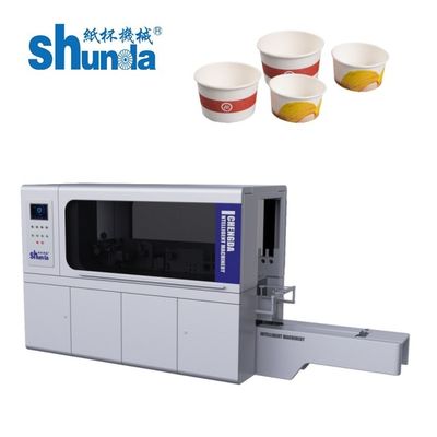 高生産性 精密 紙 空き スキーリング 機械 紙のシート 処理効率を向上させる