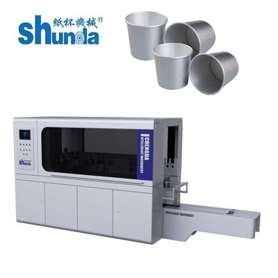 ステンレス・スティール 衛生的な腐食耐性紙スキーリング・マシン 特殊用途