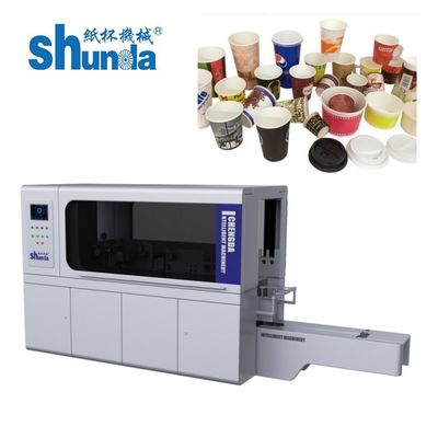 自動紙空きスキーブリングマシン 高速紙シートスキーブリングソリューション